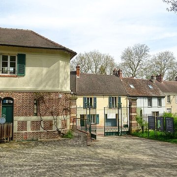 Ermitage de Jean-Jacques Rousseau