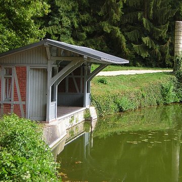 Ermitage de Jean-Jacques Rousseau