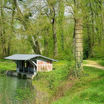 Ermitage de Jean-Jacques Rousseau