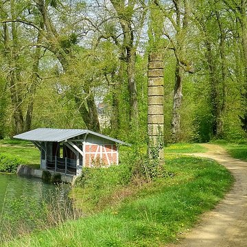 Ermitage de Jean-Jacques Rousseau