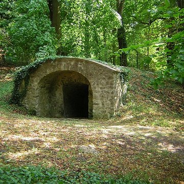 Ermitage de Jean-Jacques Rousseau