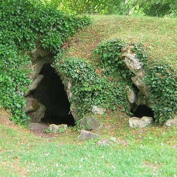 Ermitage de Jean-Jacques Rousseau