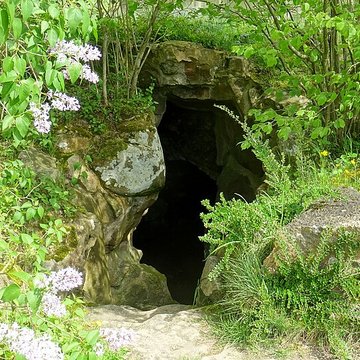 Ermitage de Jean-Jacques Rousseau