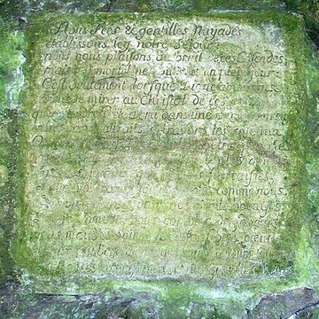 Ermitage de Jean-Jacques Rousseau