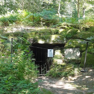 Ermitage de Jean-Jacques Rousseau