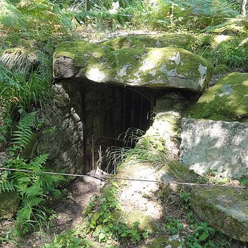 Ermitage de Jean-Jacques Rousseau