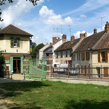 Ermitage de Jean-Jacques Rousseau