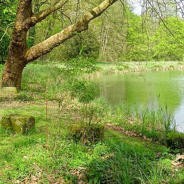 Ermitage de Jean-Jacques Rousseau