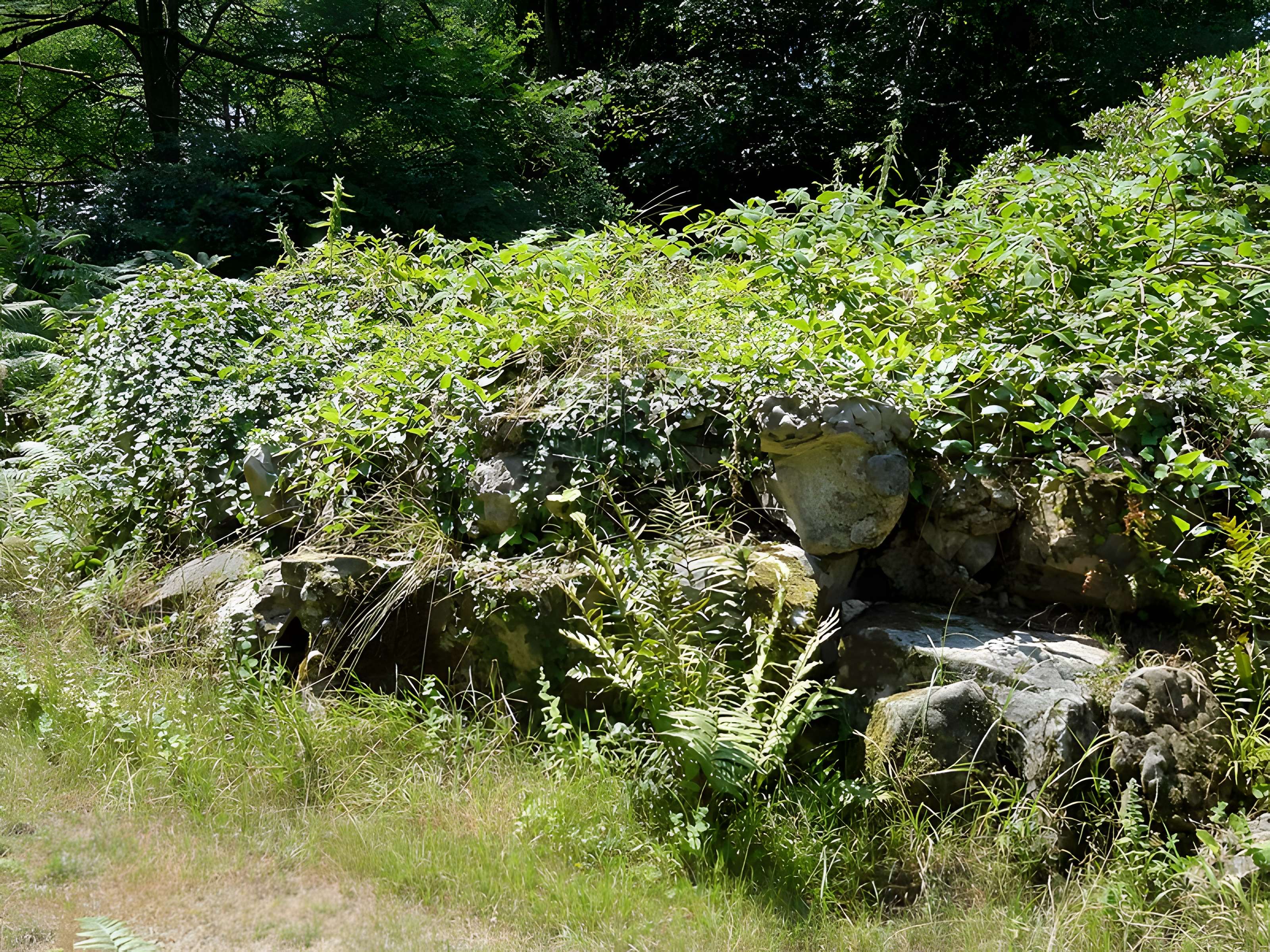 Ermitage de Jean-Jacques Rousseau