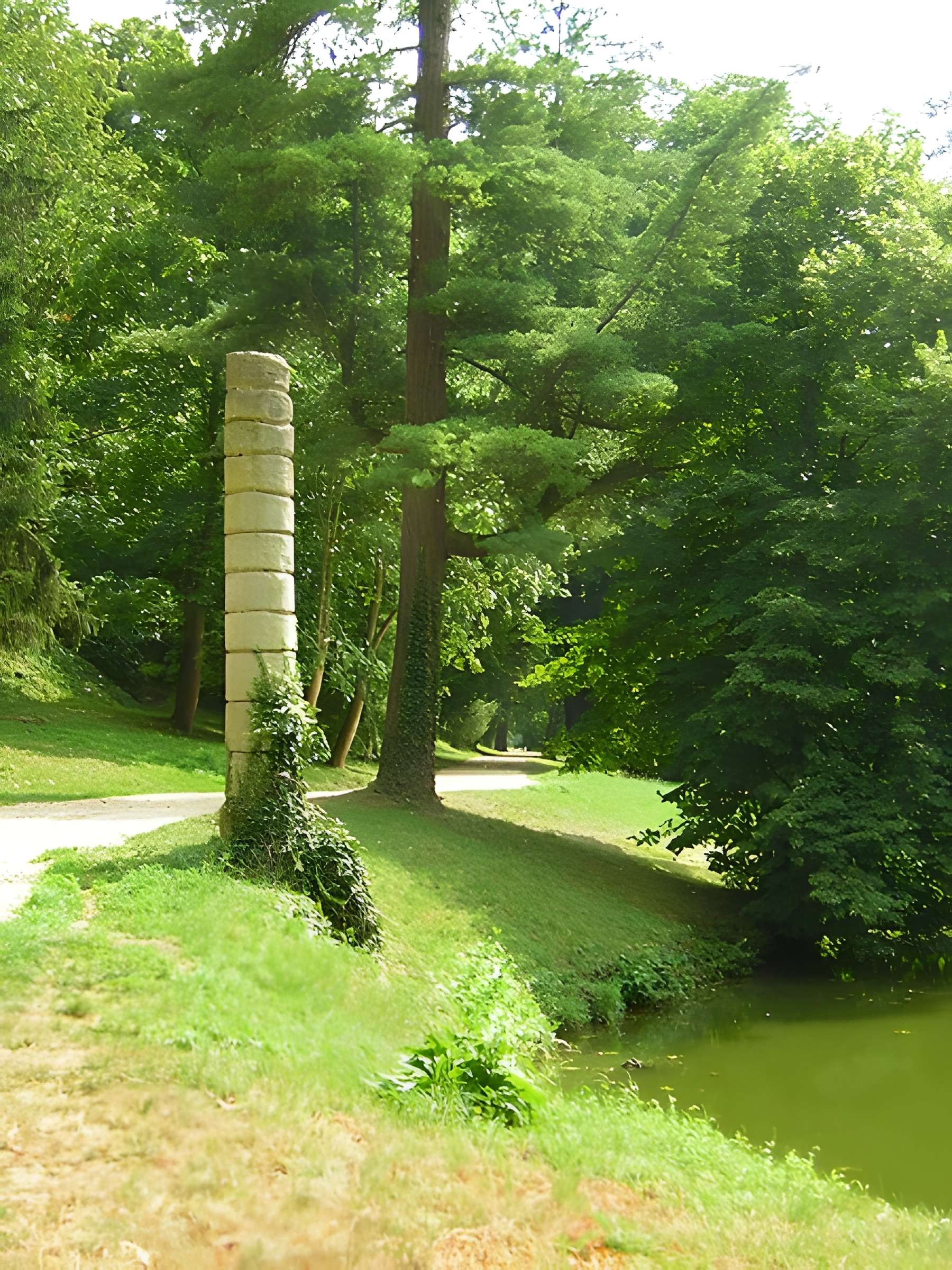 Ermitage de Jean-Jacques Rousseau