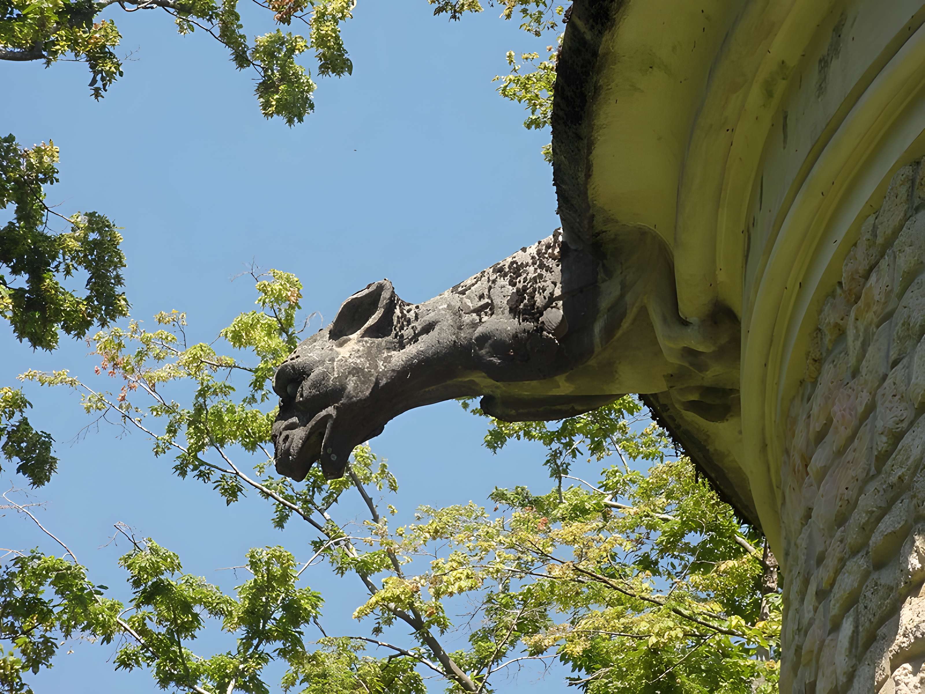 Ermitage de Jean-Jacques Rousseau