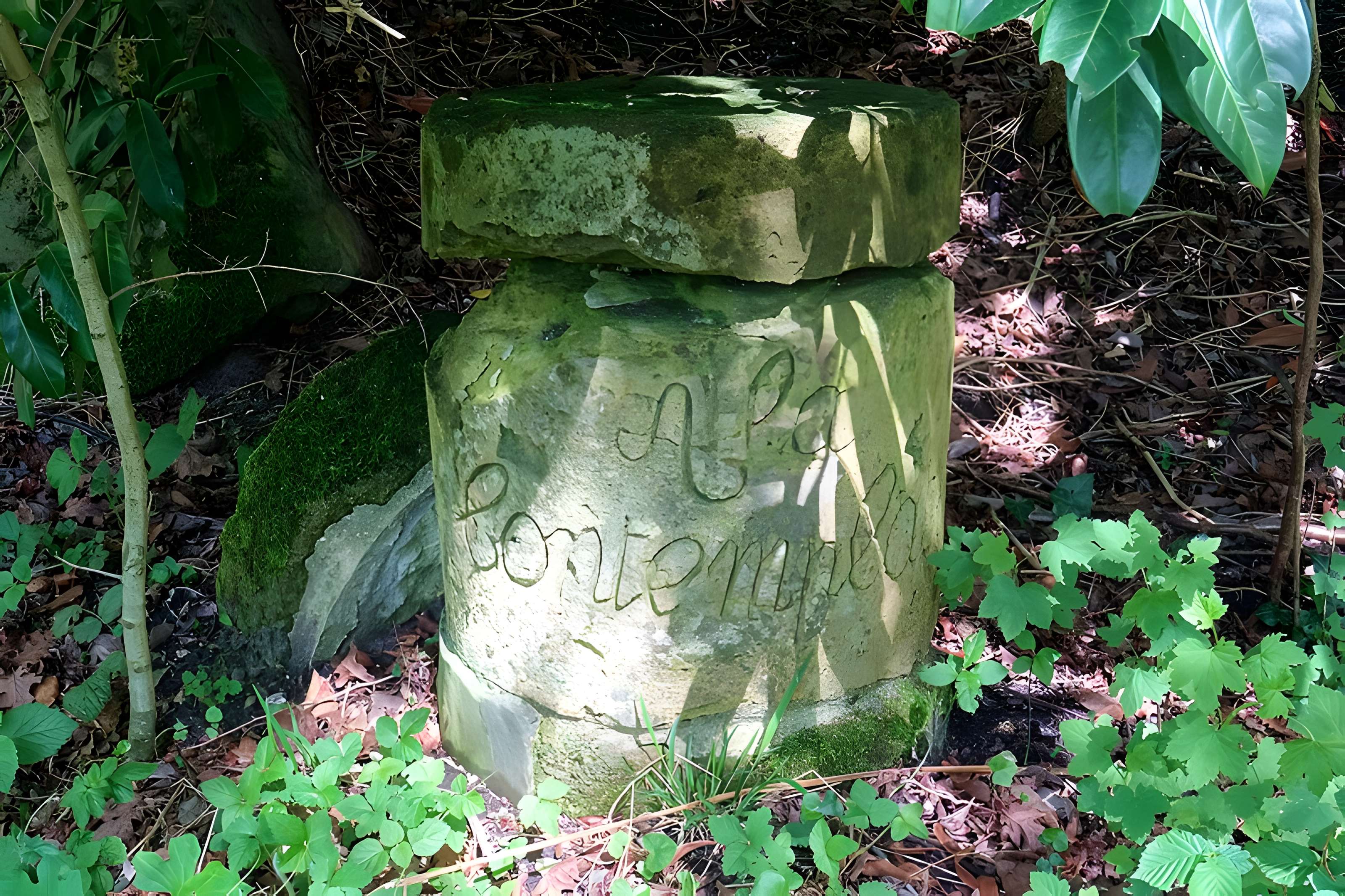 Ermitage de Jean-Jacques Rousseau