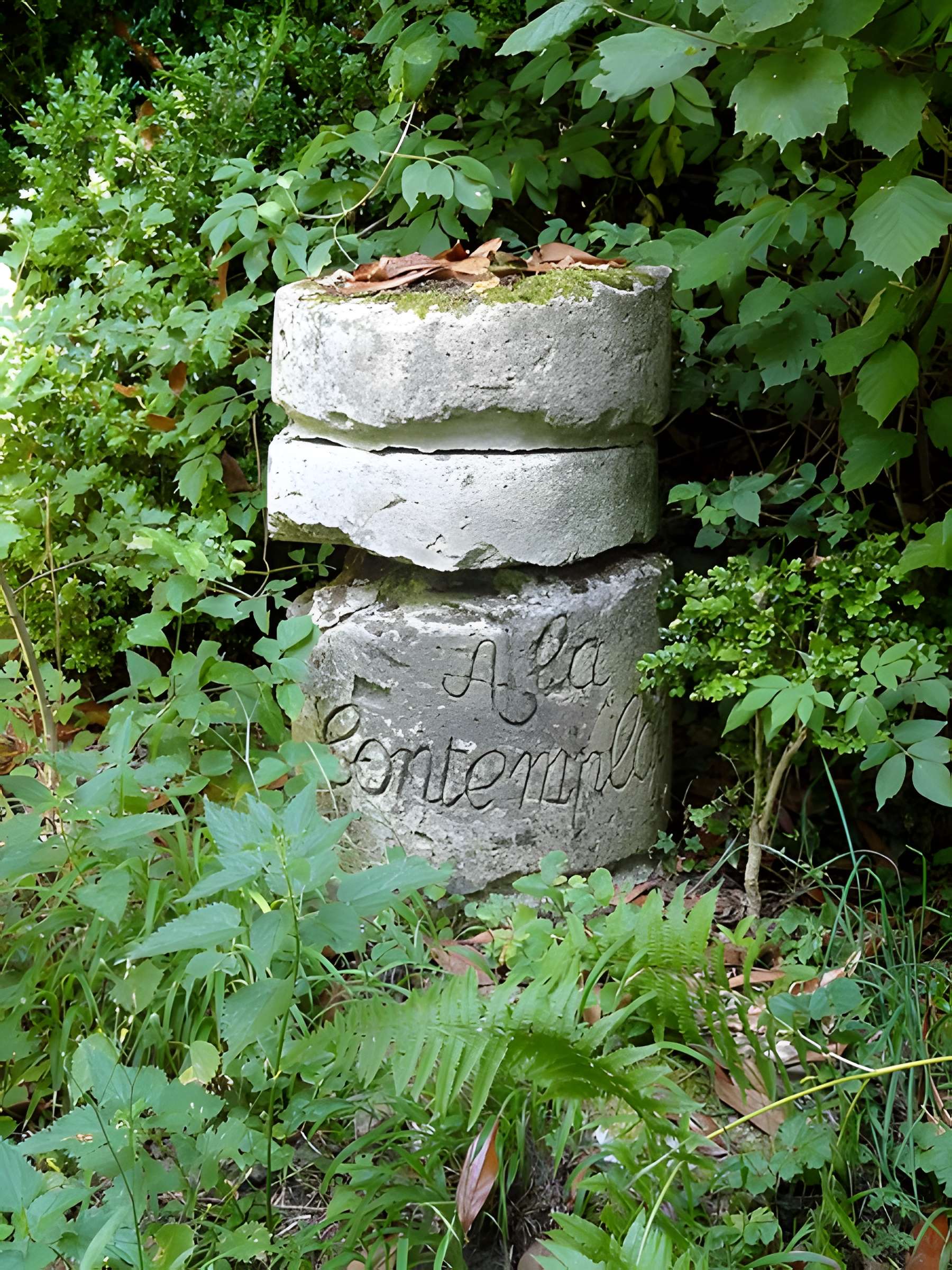 Ermitage de Jean-Jacques Rousseau