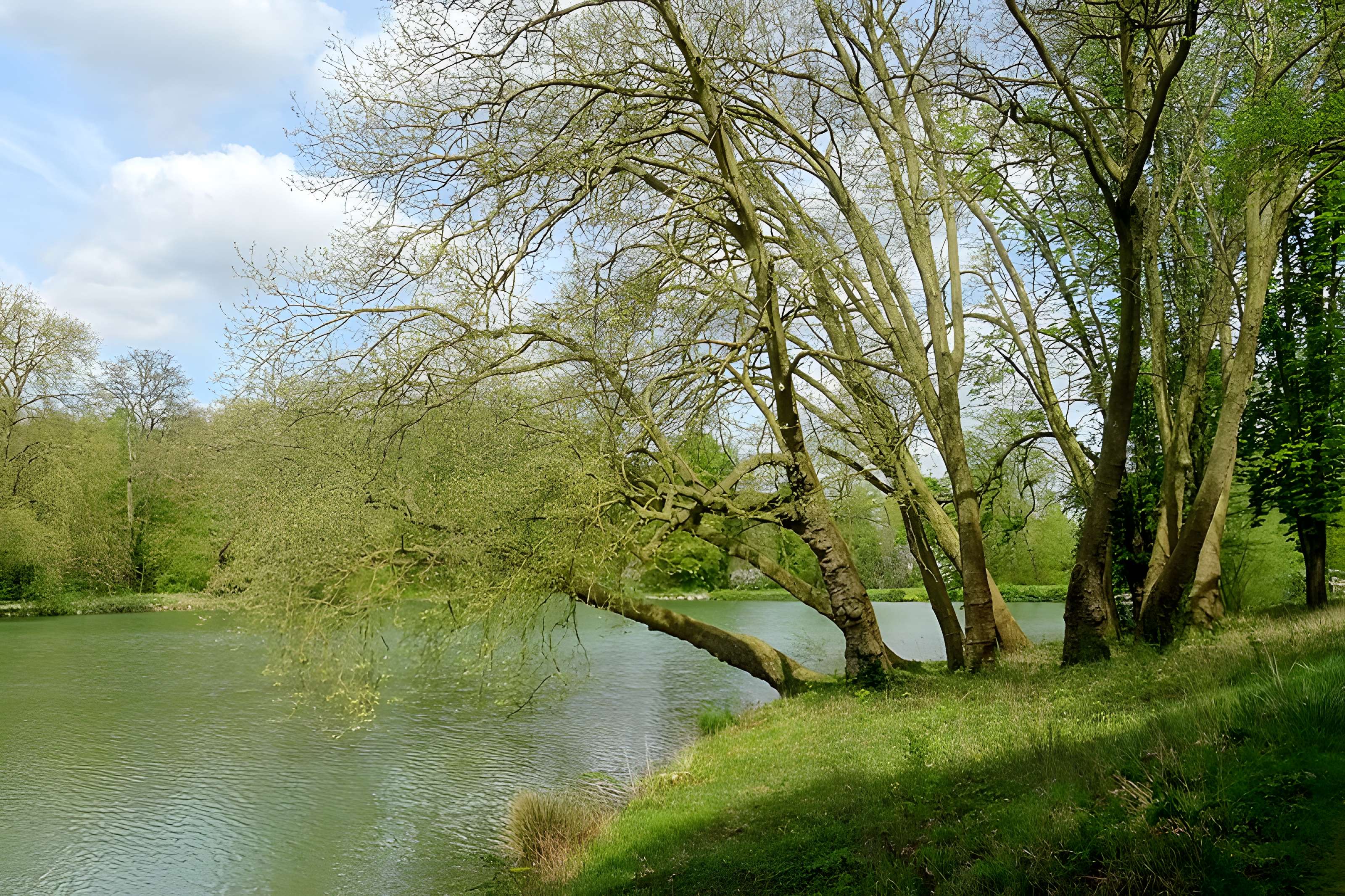 Ermitage de Jean-Jacques Rousseau