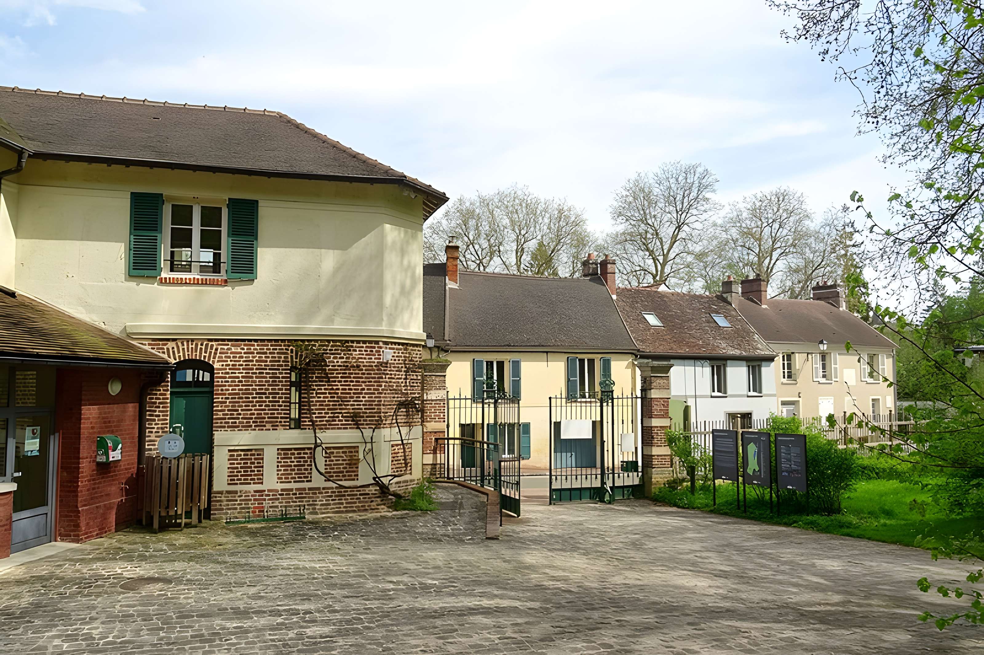 Ermitage de Jean-Jacques Rousseau