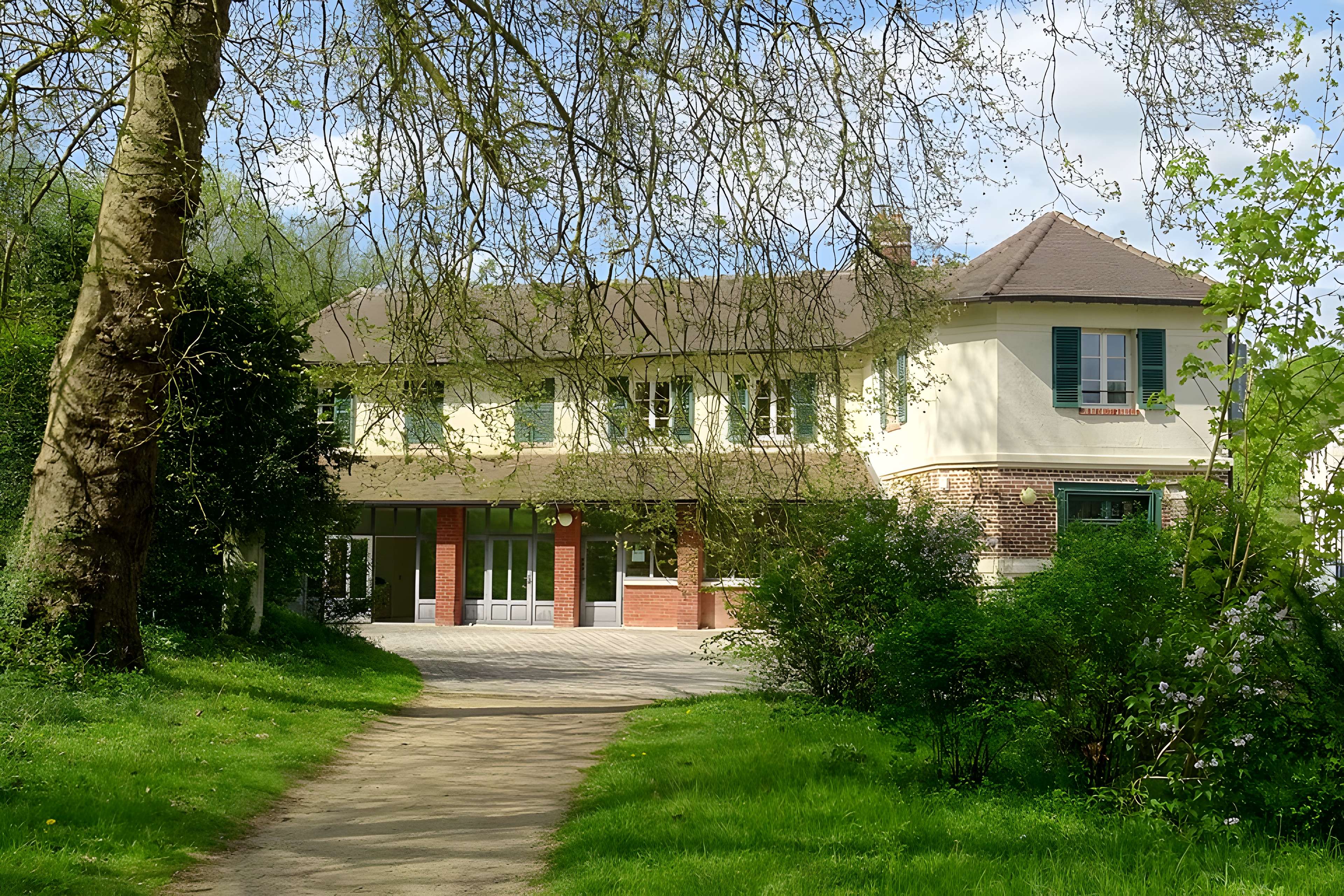 Ermitage de Jean-Jacques Rousseau