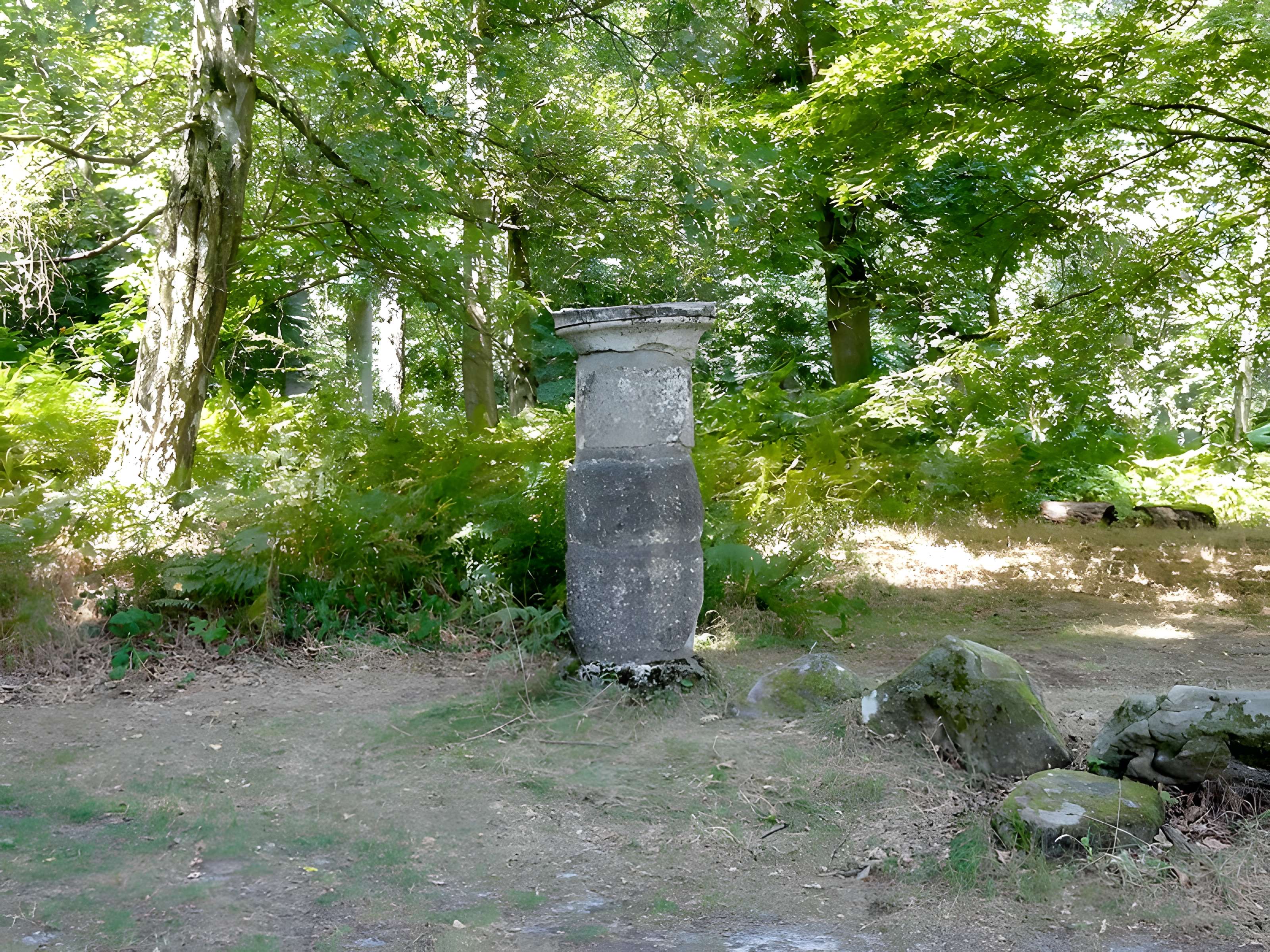 Ermitage de Jean-Jacques Rousseau