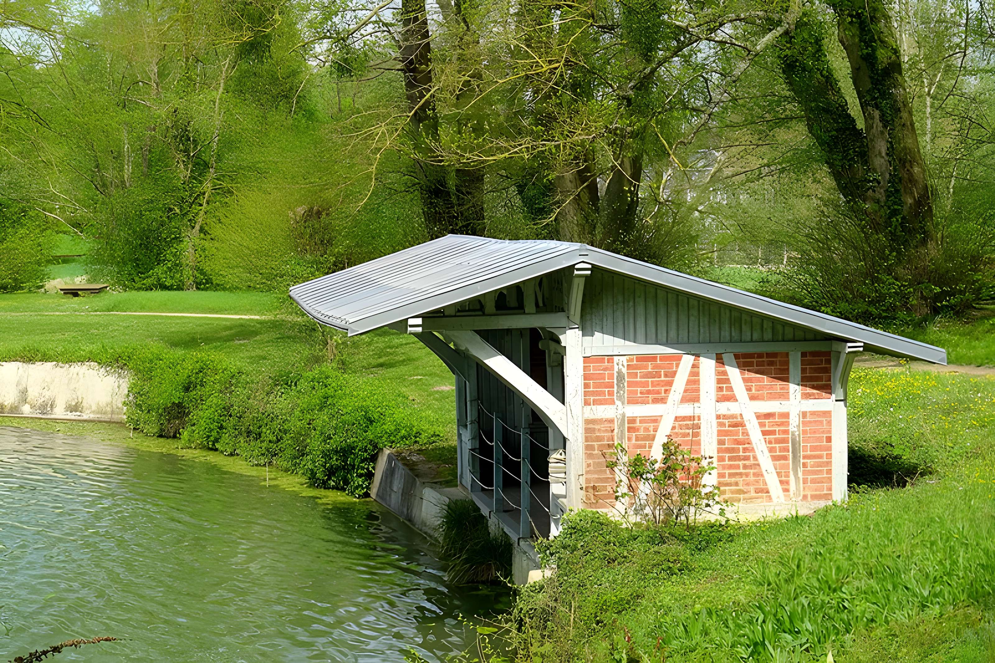 Ermitage de Jean-Jacques Rousseau