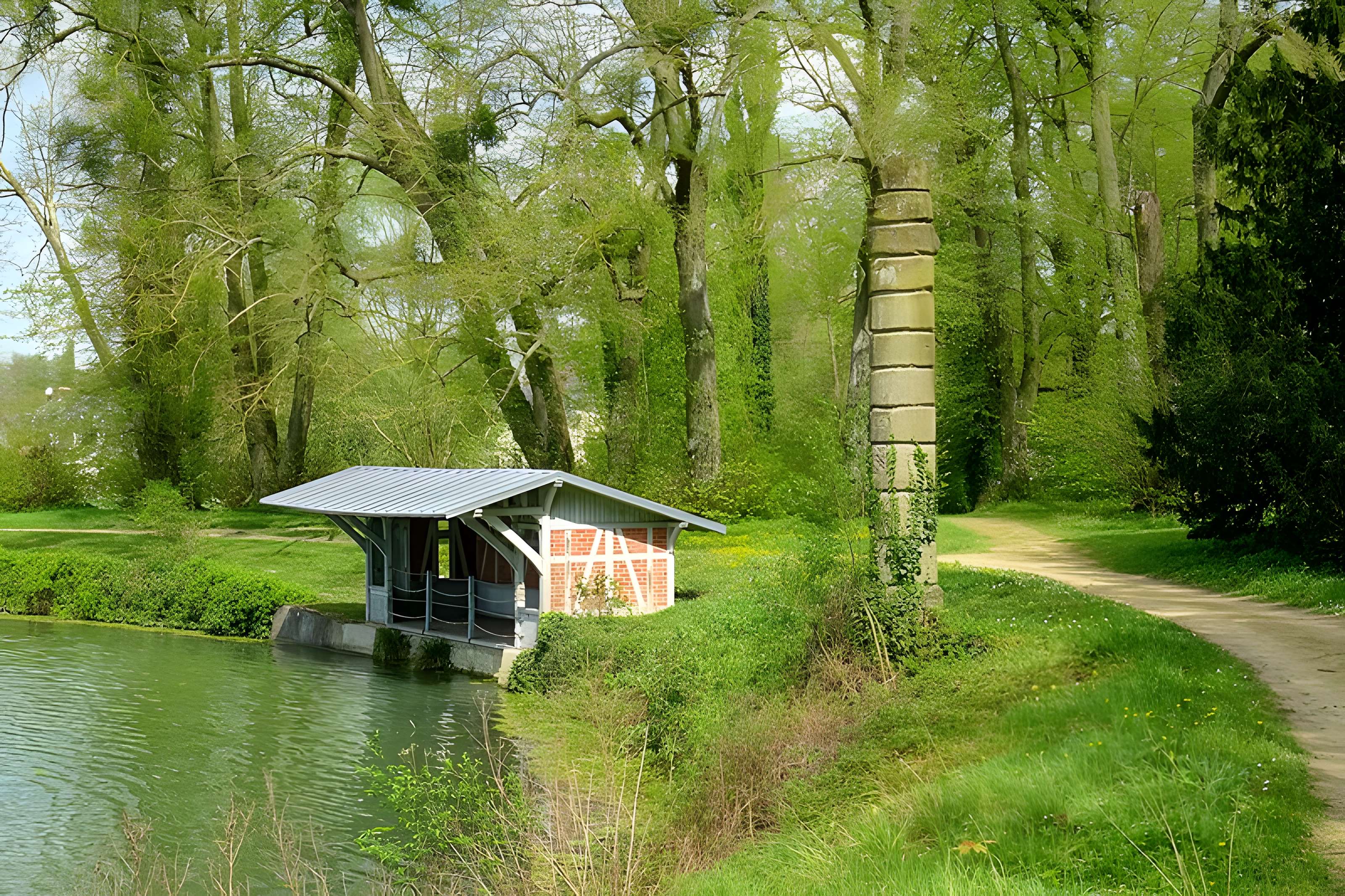 Ermitage de Jean-Jacques Rousseau