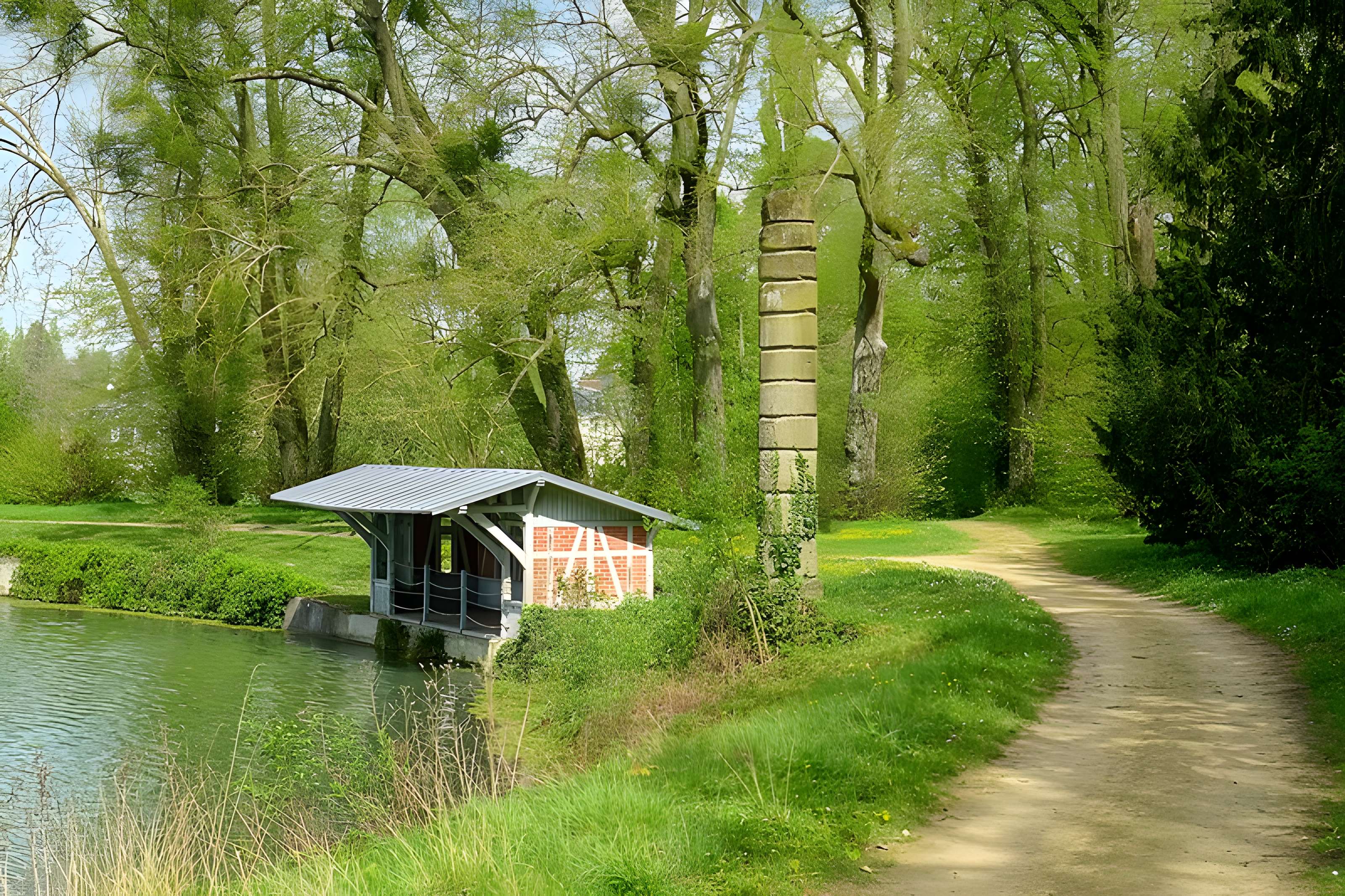 Ermitage de Jean-Jacques Rousseau