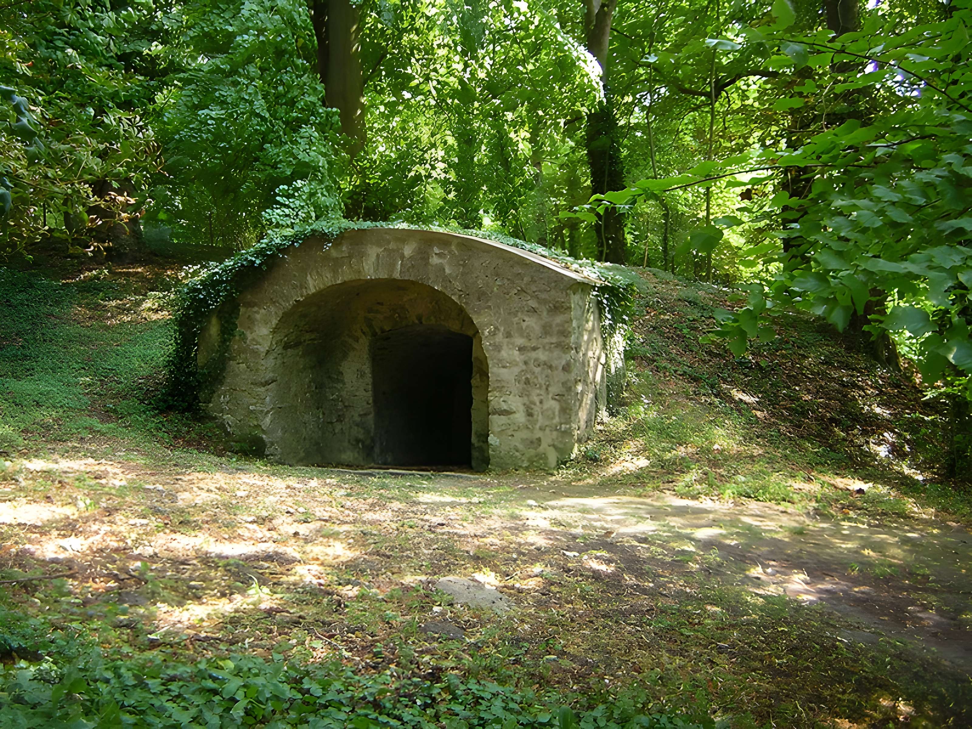 Ermitage de Jean-Jacques Rousseau