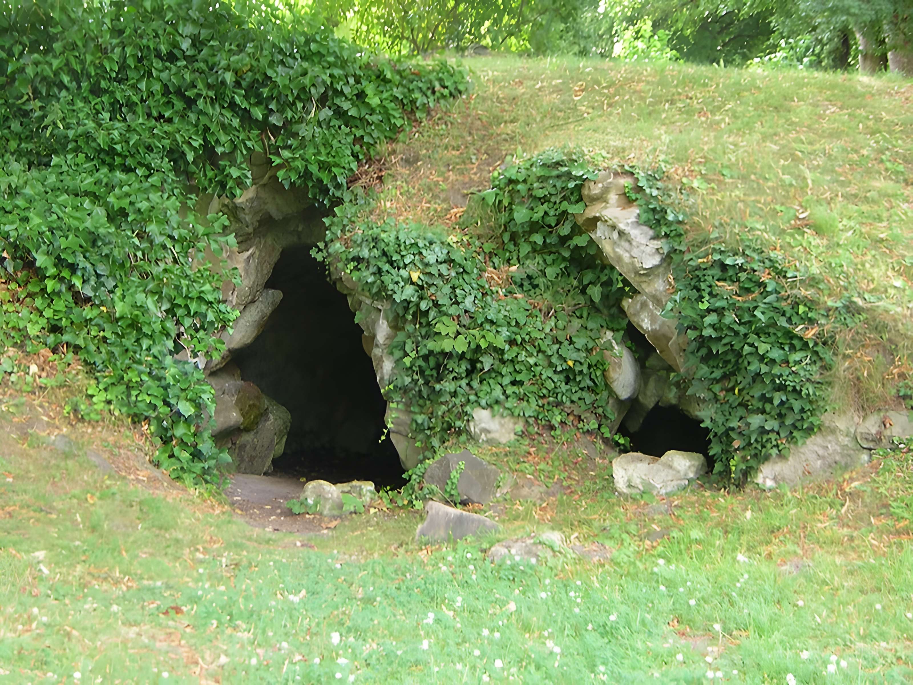 Ermitage de Jean-Jacques Rousseau