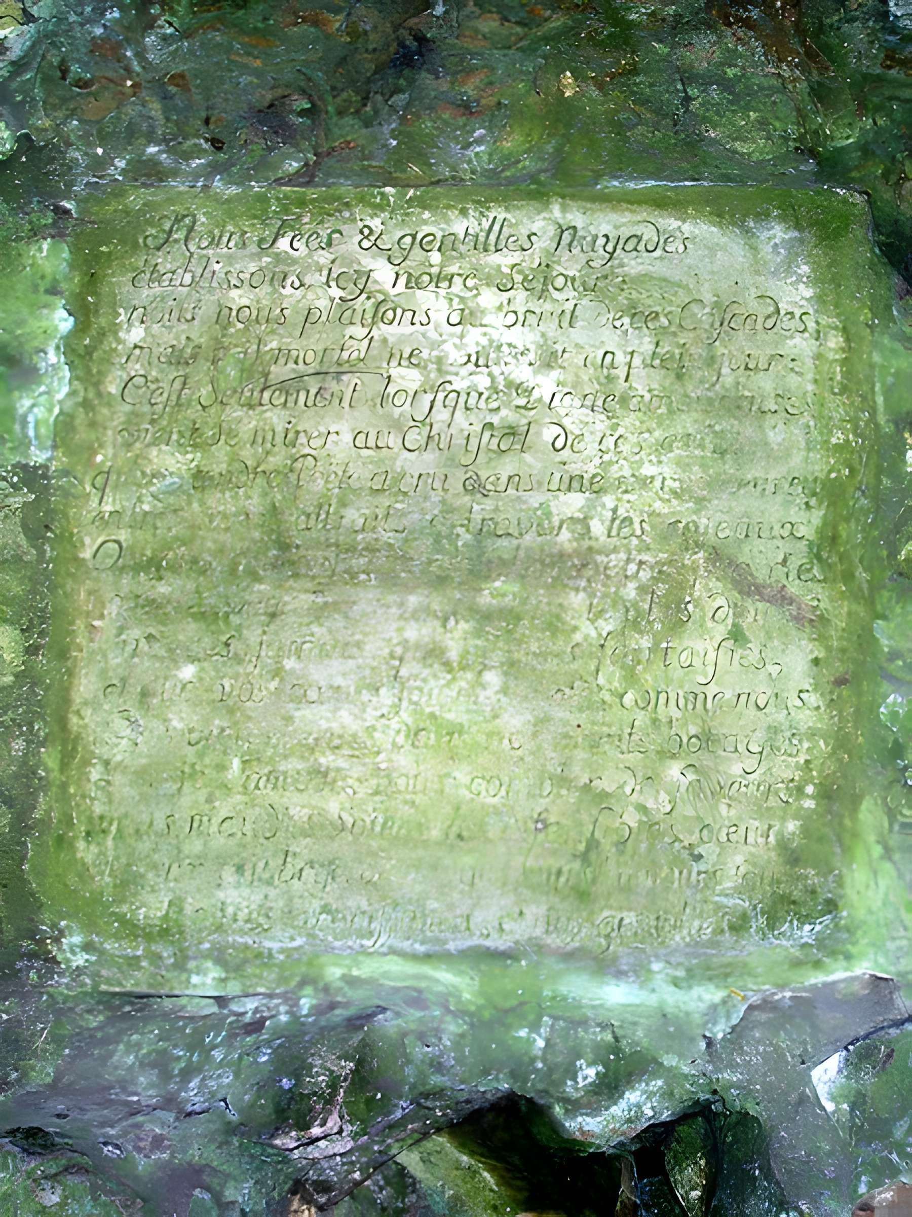 Ermitage de Jean-Jacques Rousseau