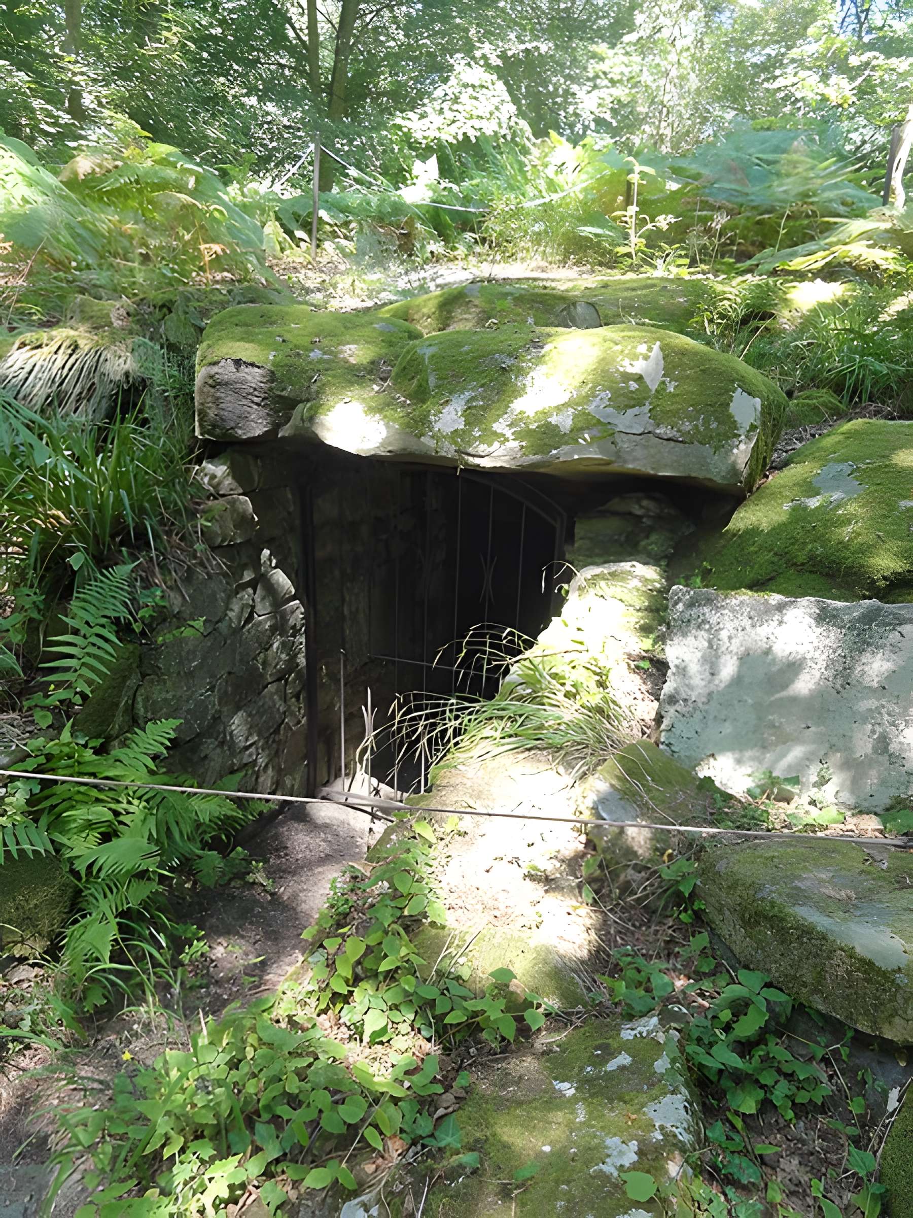 Ermitage de Jean-Jacques Rousseau