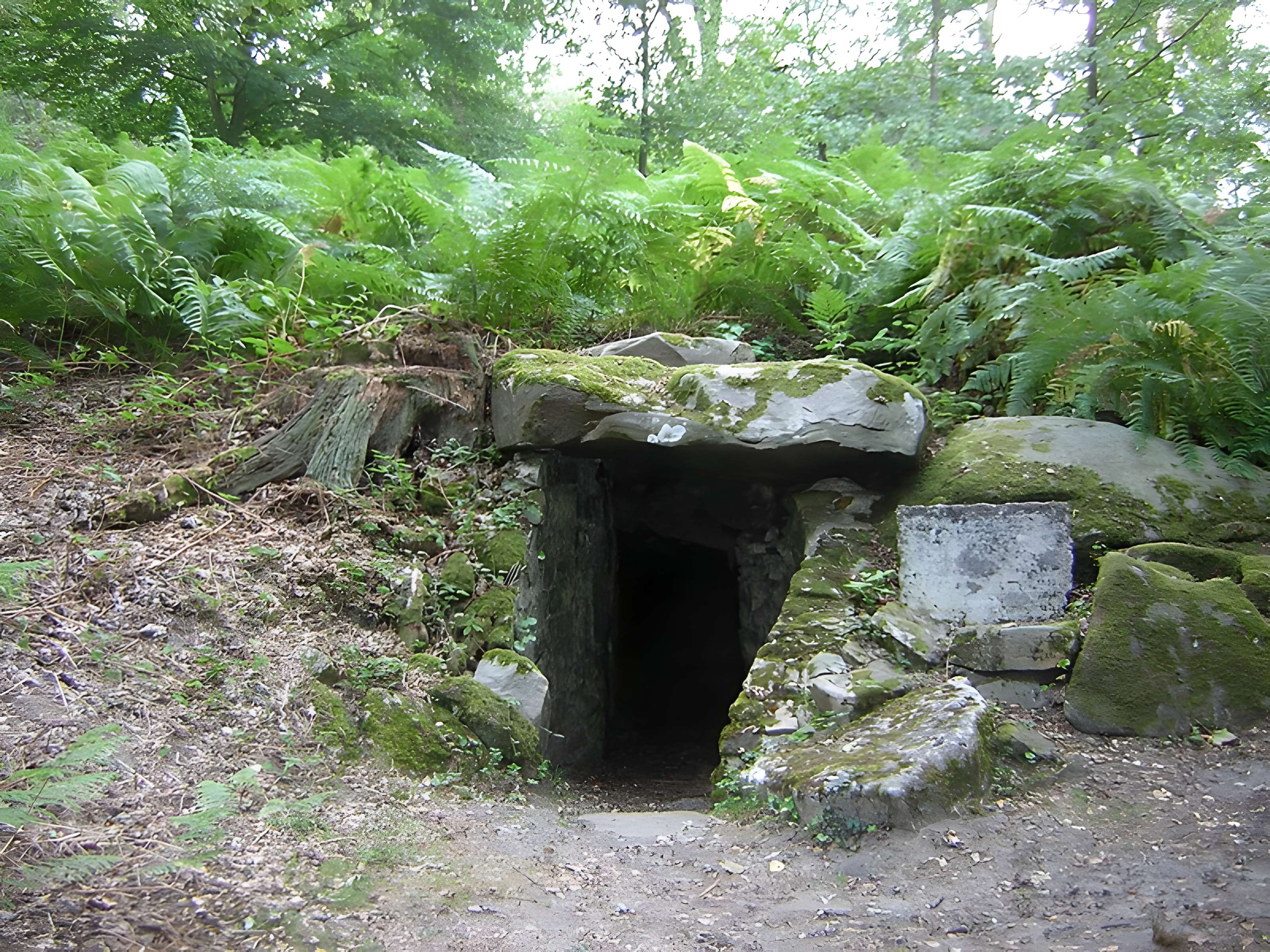 Ermitage de Jean-Jacques Rousseau