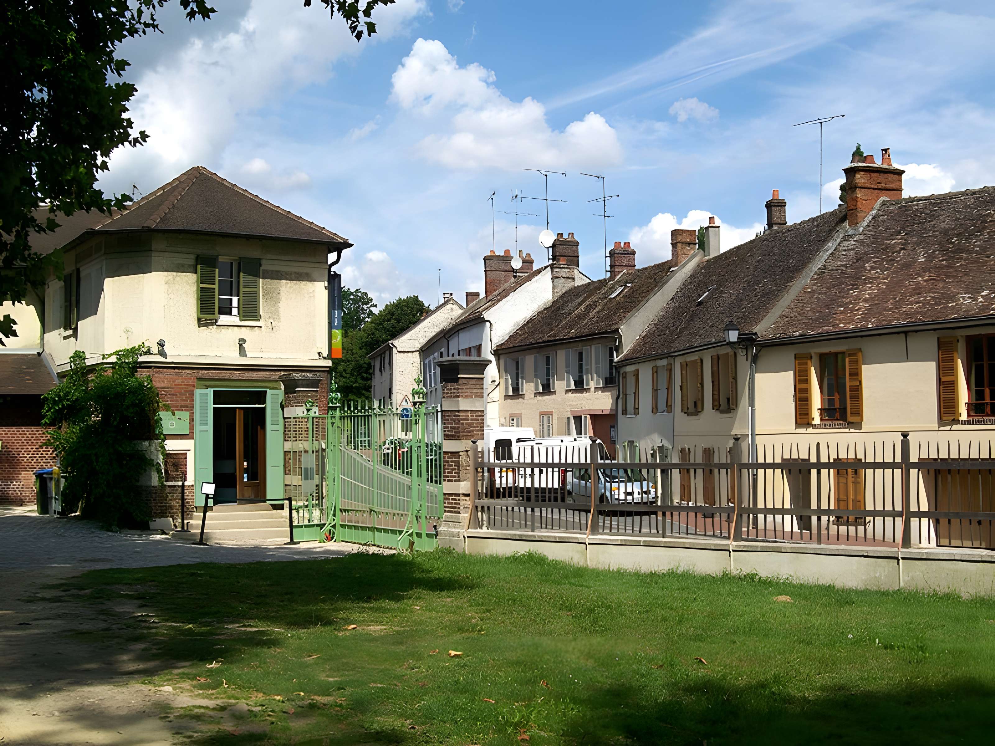 Ermitage de Jean-Jacques Rousseau