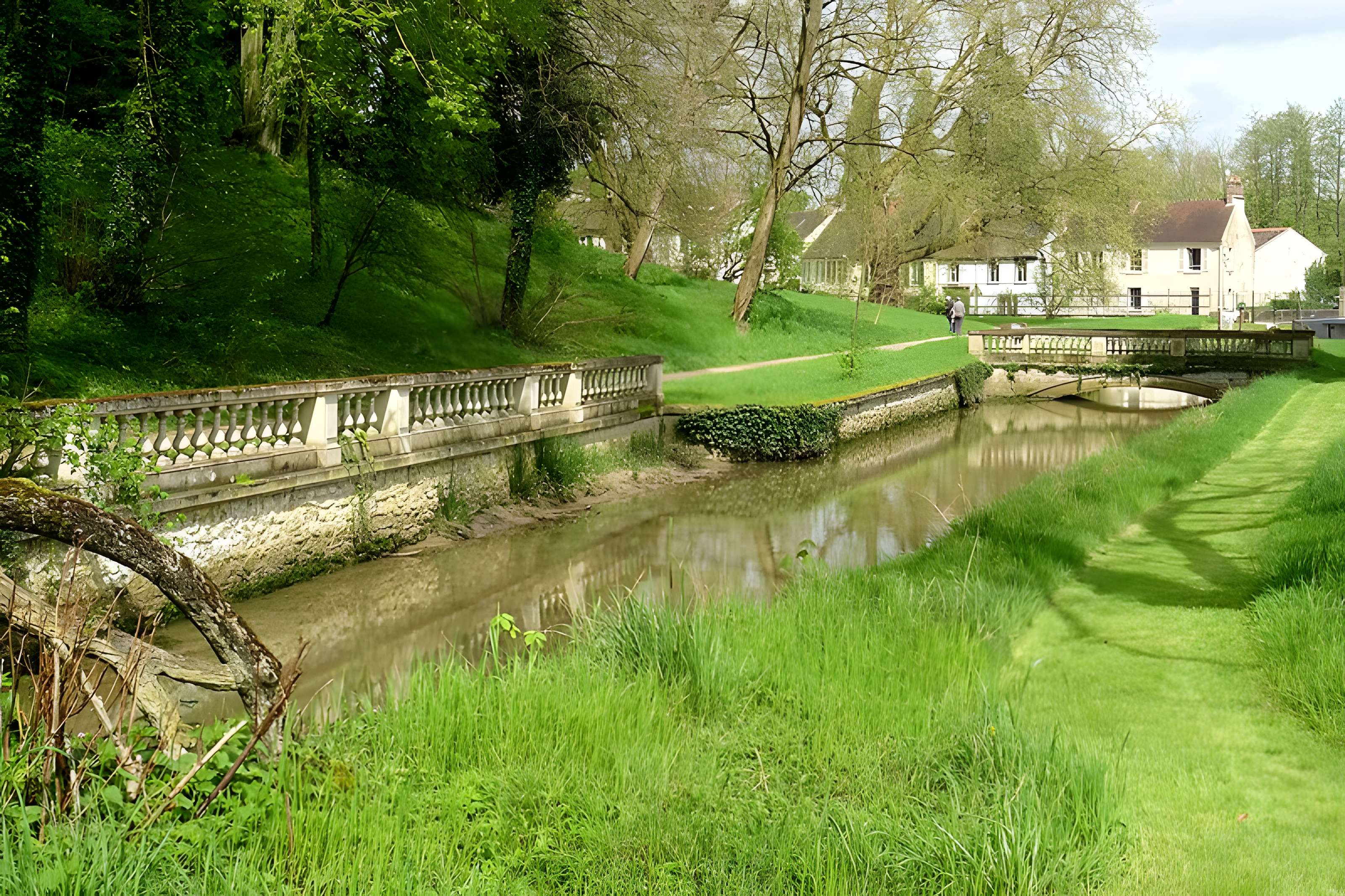 Ermitage de Jean-Jacques Rousseau