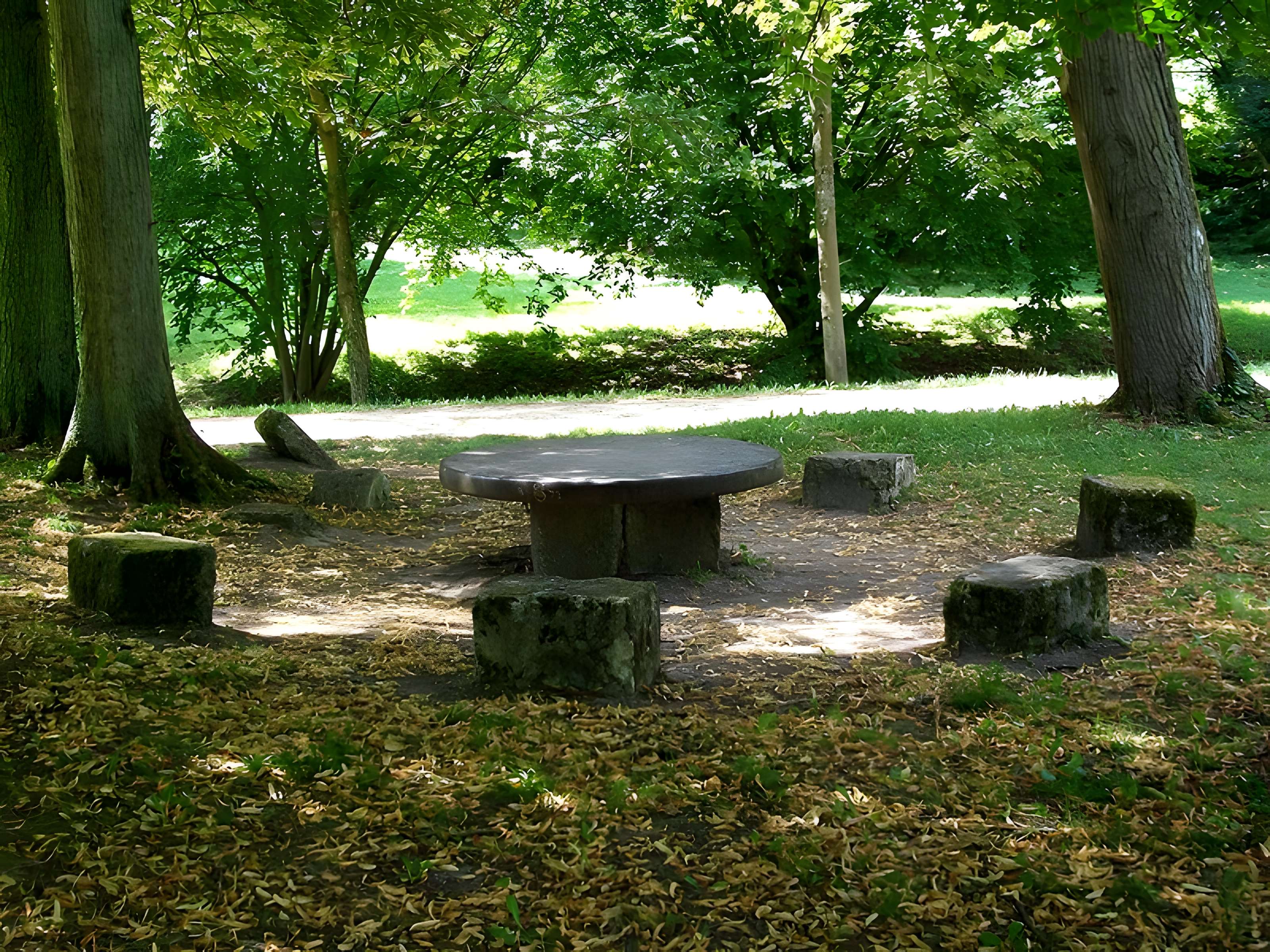 Ermitage de Jean-Jacques Rousseau