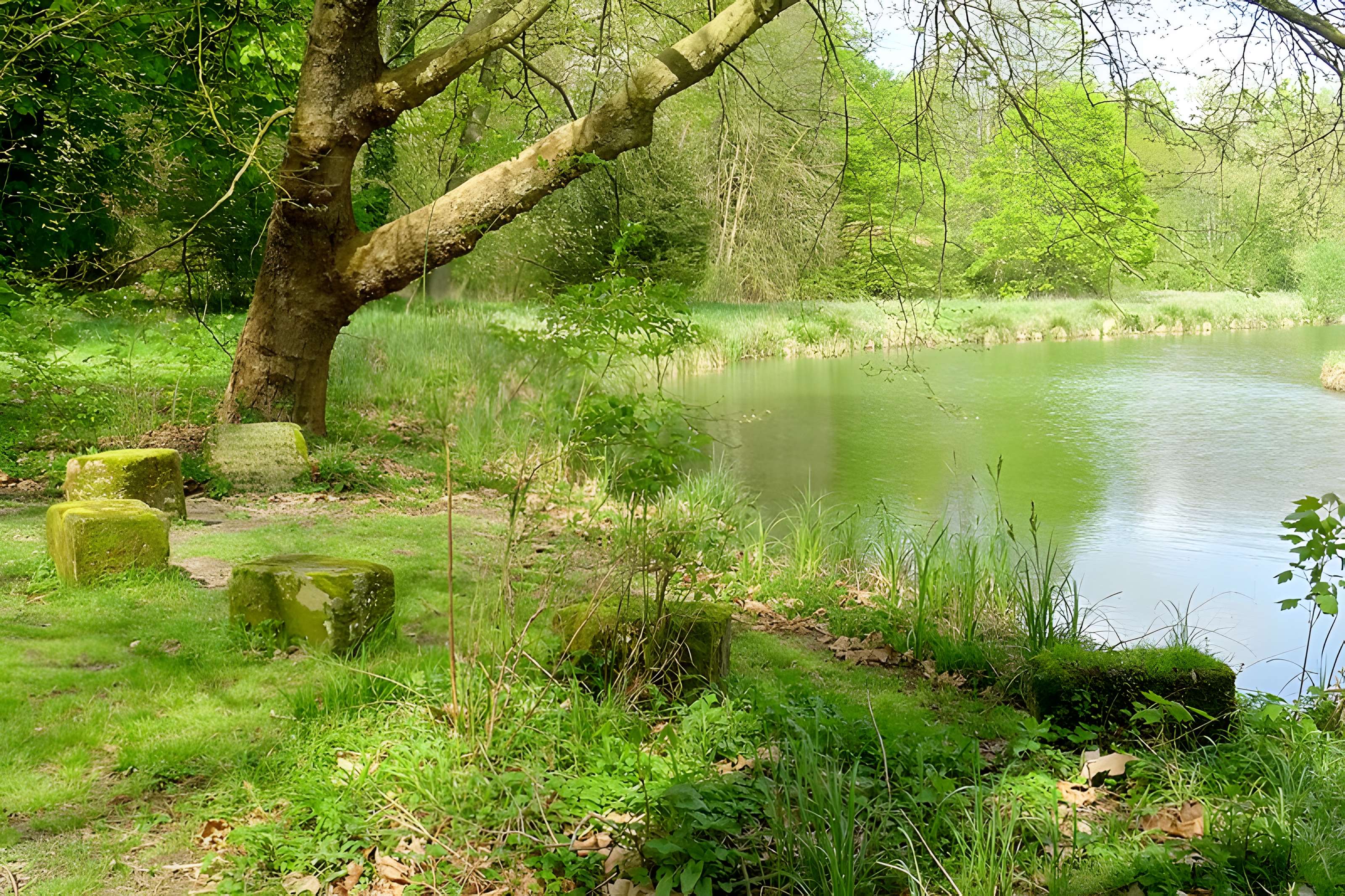 Ermitage de Jean-Jacques Rousseau