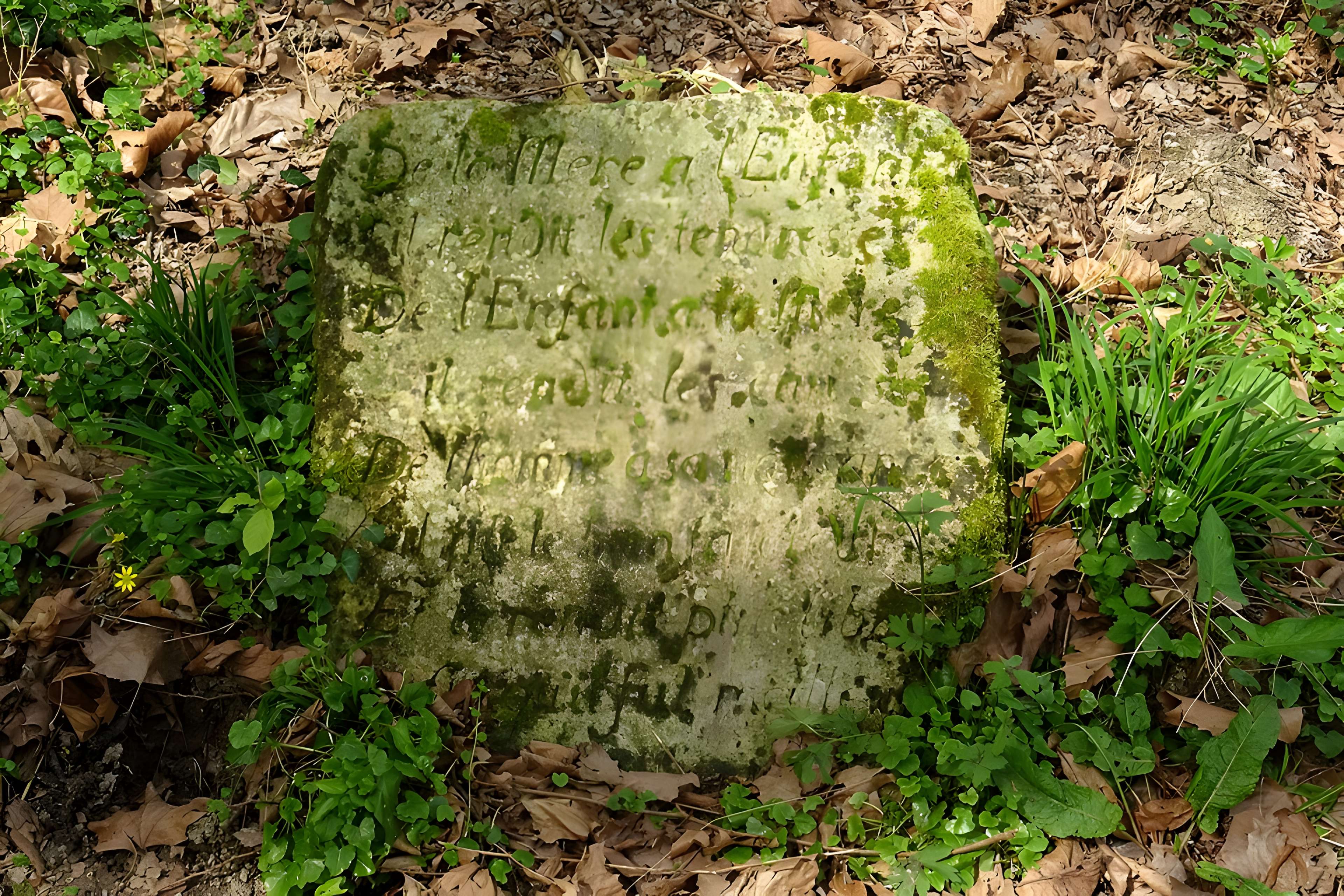 Ermitage de Jean-Jacques Rousseau