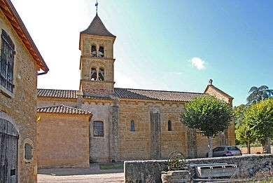 Photo de Église Saint-Pierre-Saint-Paul de Montceaux-l'Étoile