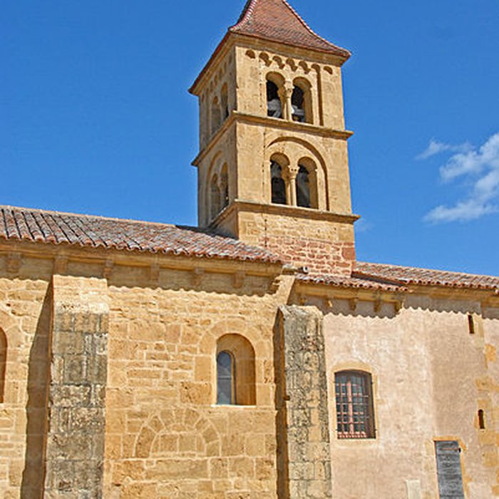 Photo de Église Saint-Pierre-Saint-Paul de Montceaux-lÉtoile