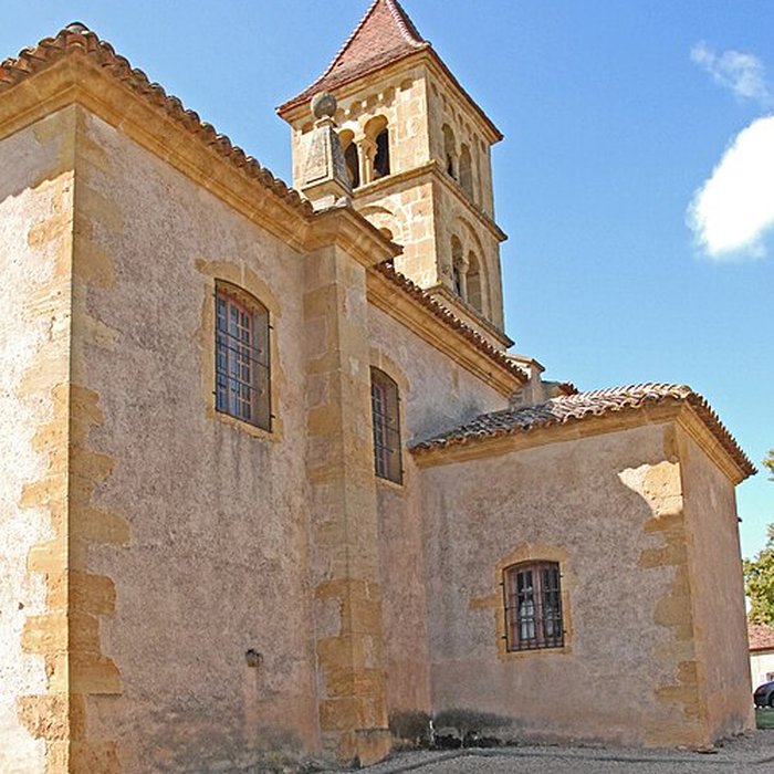 Photo de Église Saint-Pierre-Saint-Paul de Montceaux-lÉtoile
