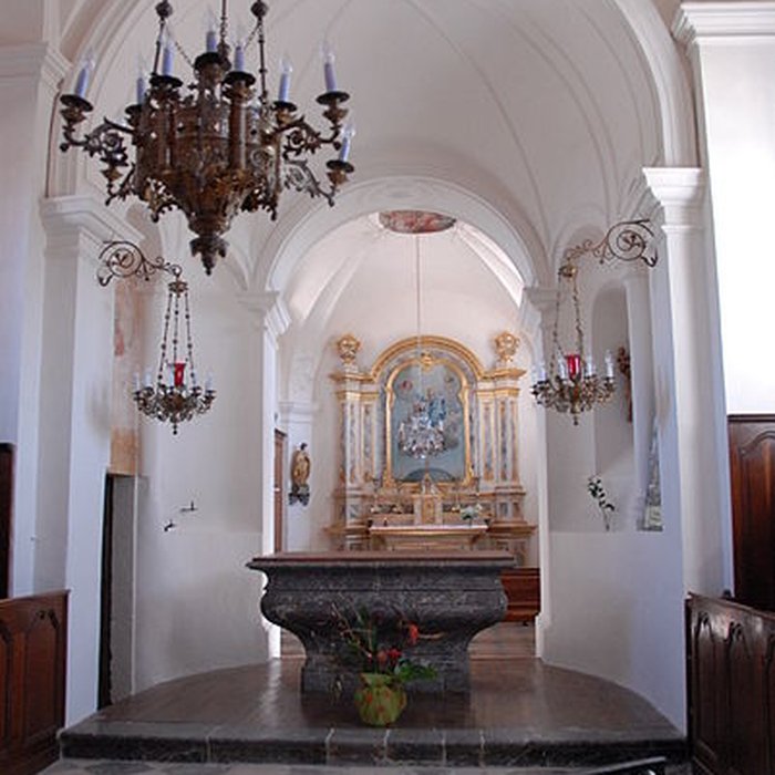 Photo de Église Saint-Pierre-Saint-Paul de Montceaux-lÉtoile