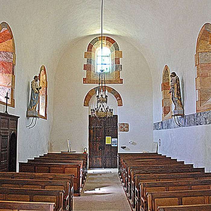 Photo de Église Saint-Pierre-Saint-Paul de Montceaux-lÉtoile