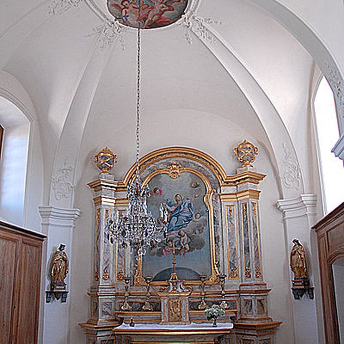 Photo de Église Saint-Pierre-Saint-Paul de Montceaux-lÉtoile