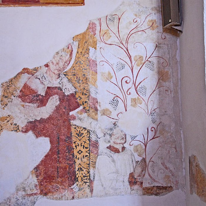 Photo de Église Saint-Pierre-Saint-Paul de Montceaux-lÉtoile