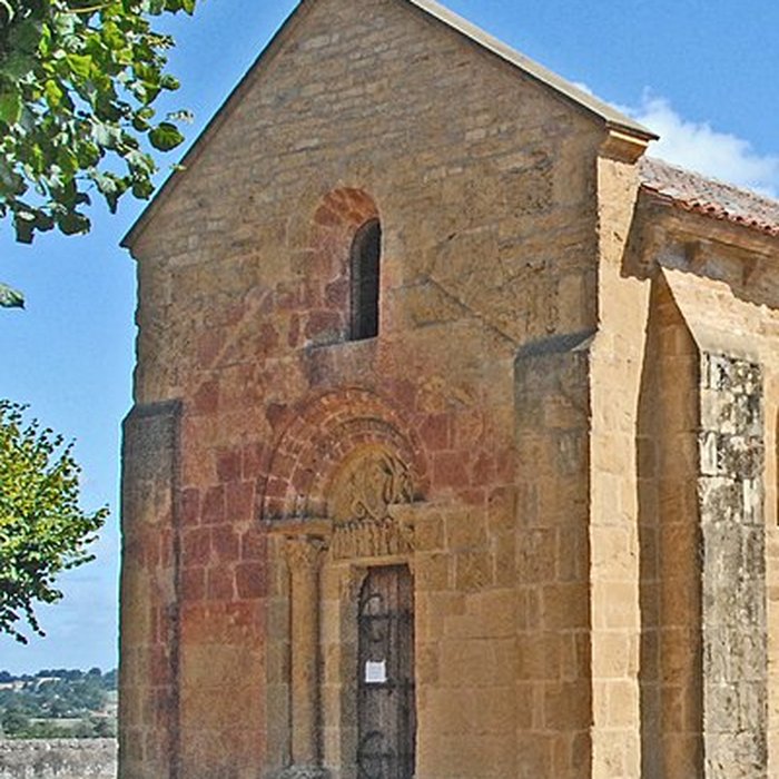 Photo de Église Saint-Pierre-Saint-Paul de Montceaux-lÉtoile