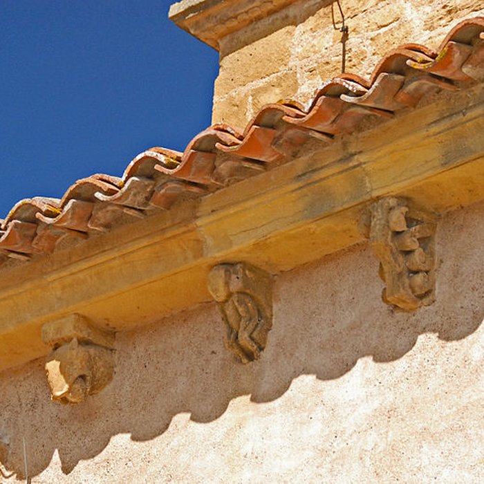 Photo de Église Saint-Pierre-Saint-Paul de Montceaux-lÉtoile