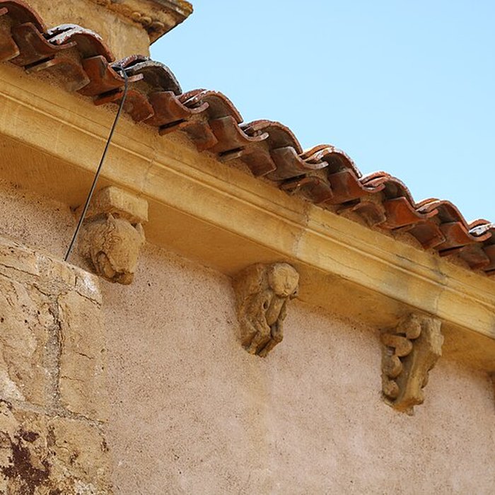 Photo de Église Saint-Pierre-Saint-Paul de Montceaux-lÉtoile