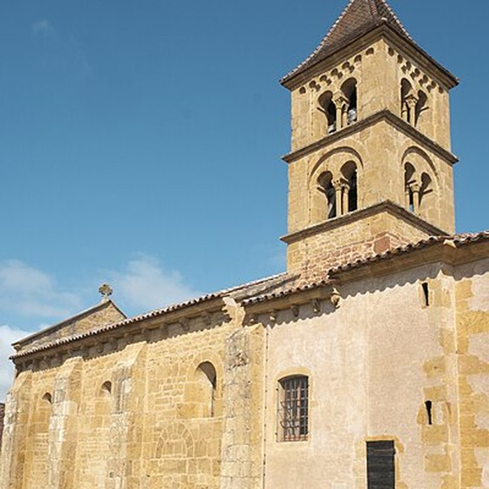 Photo de Église Saint-Pierre-Saint-Paul de Montceaux-lÉtoile