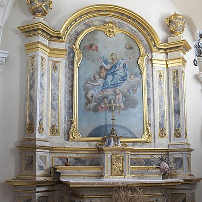 Photo de Église Saint-Pierre-Saint-Paul de Montceaux-lÉtoile