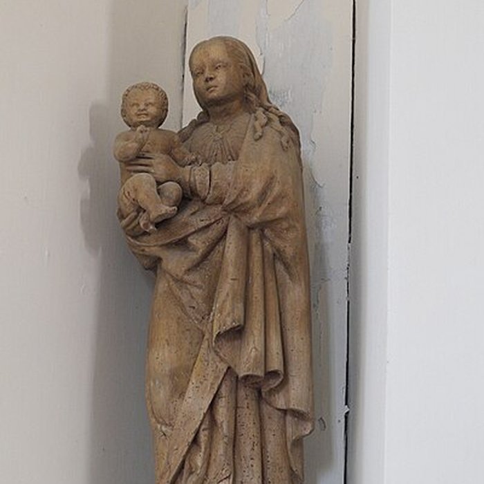 Photo de Église Saint-Pierre-Saint-Paul de Montceaux-lÉtoile