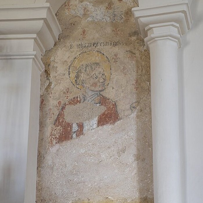 Photo de Église Saint-Pierre-Saint-Paul de Montceaux-lÉtoile