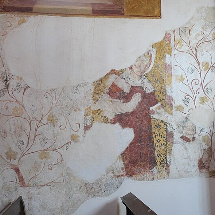 Photo de Église Saint-Pierre-Saint-Paul de Montceaux-lÉtoile