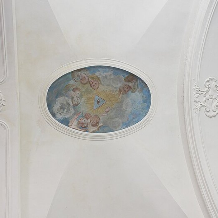 Photo de Église Saint-Pierre-Saint-Paul de Montceaux-lÉtoile